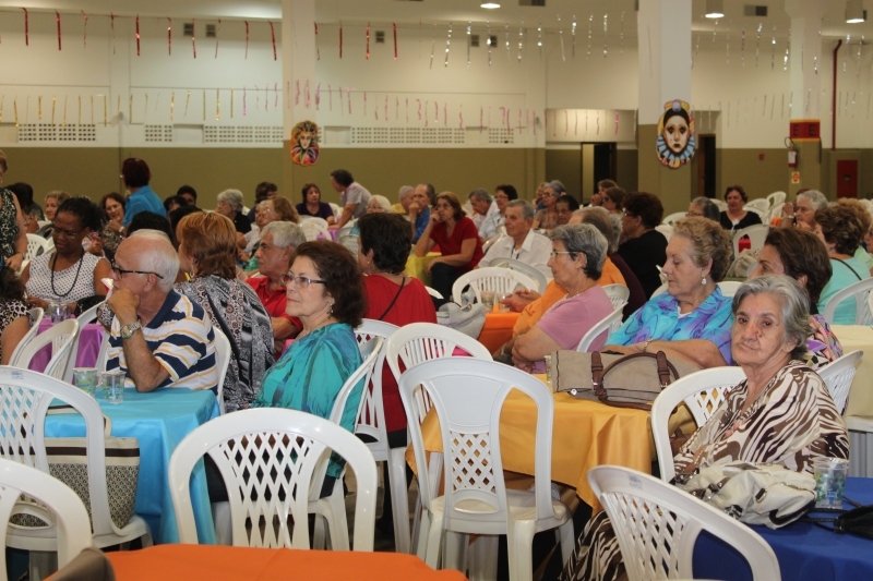 Assistência Social promove Tarde Cultural dos Idosos
