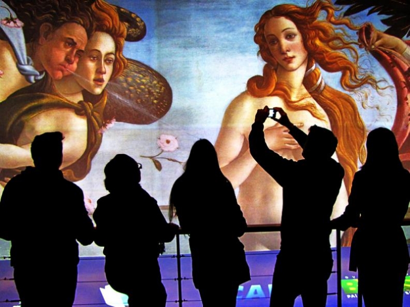 Projeto Museus Virtuais tem última sessão do ano