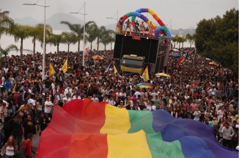 Parada da Diversidade: inscrição a ambulantes