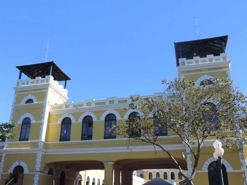 Mercado recebe o Top Turismo ADVB 2015