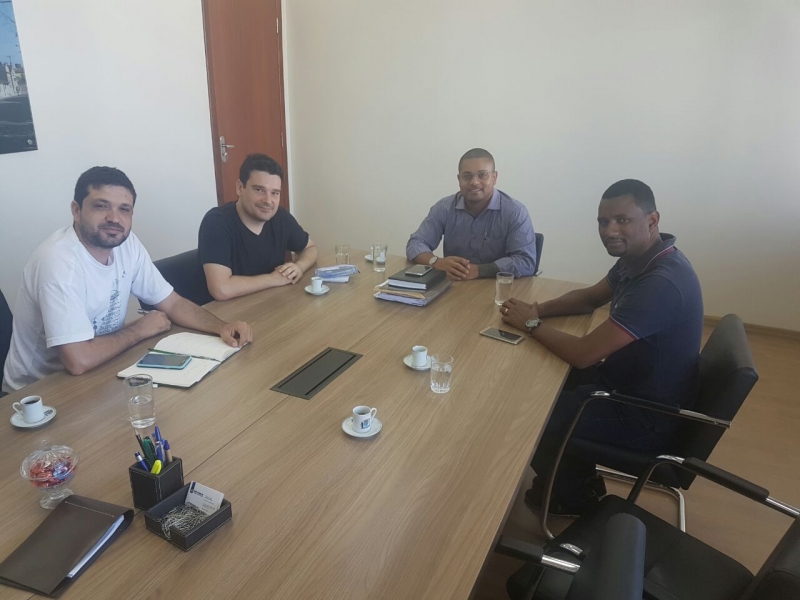 COPPIR, COPIRSC E FUNAI SE REÚNEM PARA DEBATER A QUESTÃO INDIGENÍSTA