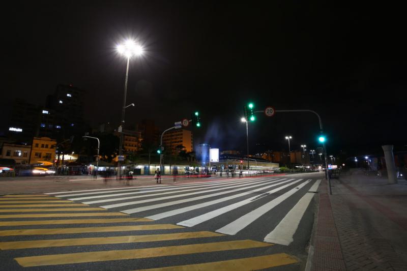 Prefeitura economiza com ampliação e modernização da iluminação 