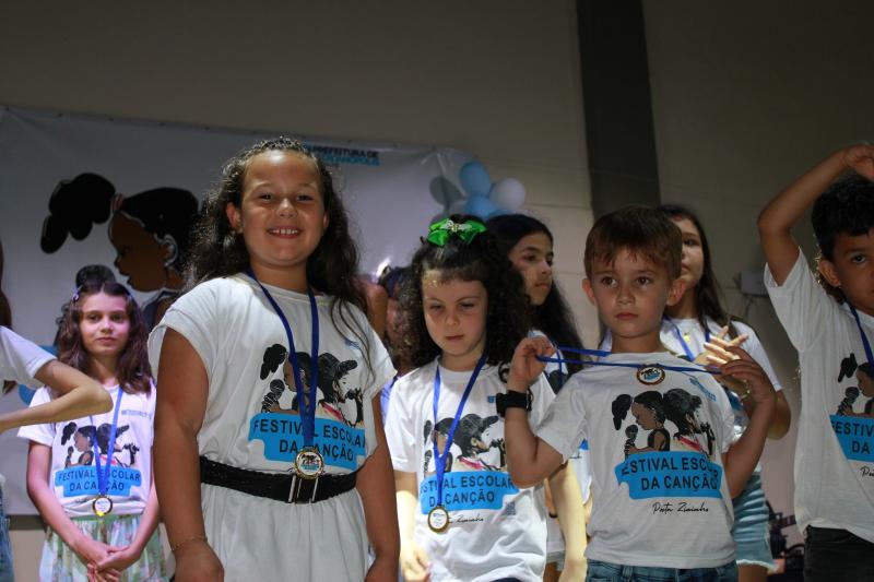Última etapa regional do Festival Escolar da Canção ocorre neste domingo