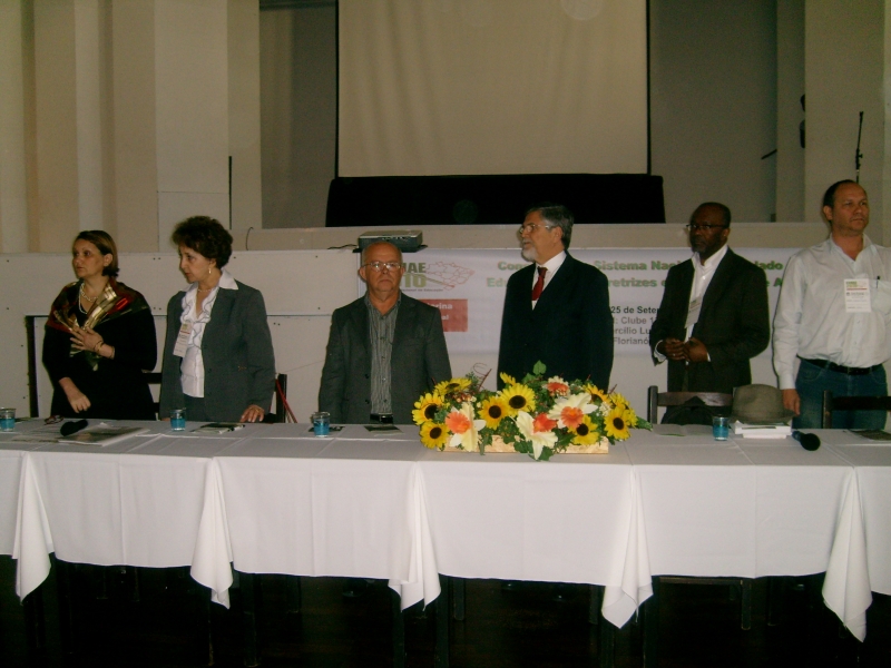 Conferência Municipal de Educação de Florianópolis