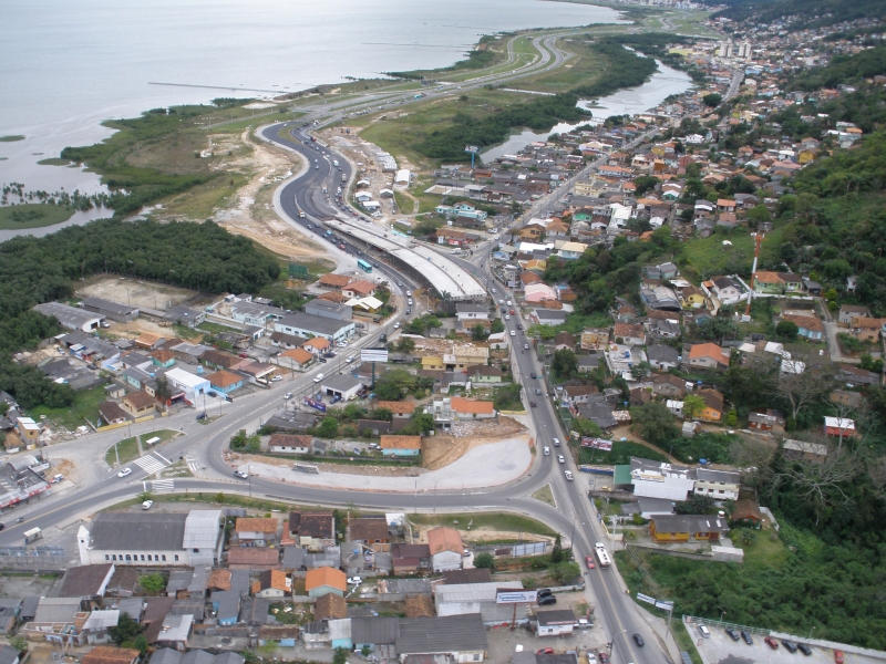 Elevado Trevo da Seta