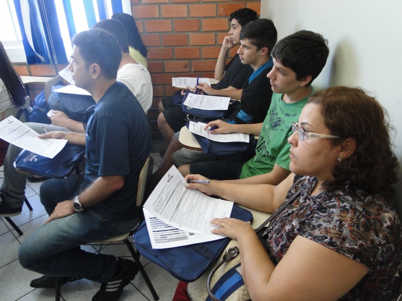 Têm início as aulas do Pronatec no Sul da Ilha
