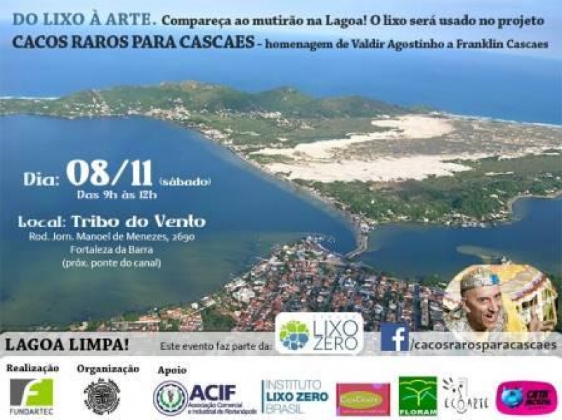 Semana do Lixo Zero começa no sábado