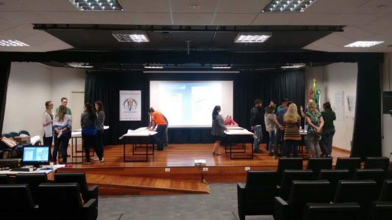 Consulta pública complementa oficinas sobre drenagem urbana