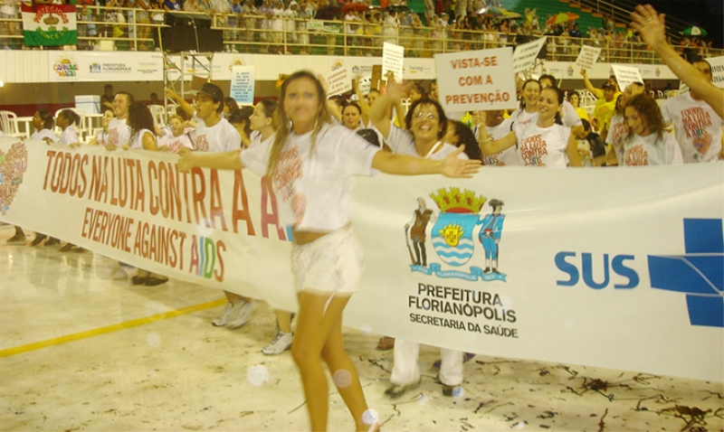 Paz e Saúde em 2010 