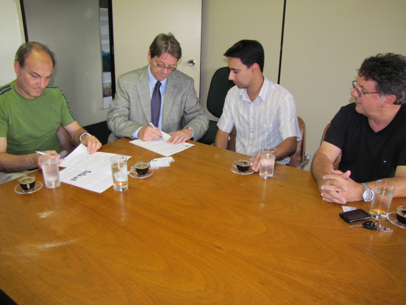 Assinado Termo de Ajuste de Conduta nesta tarde