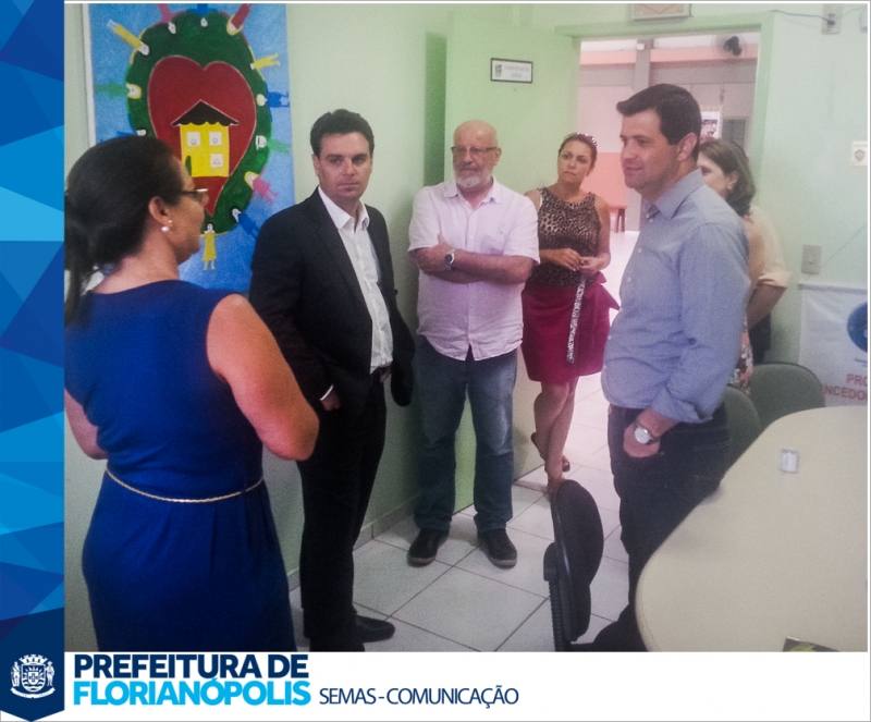 Município vai reforçar parceria com o Cedep