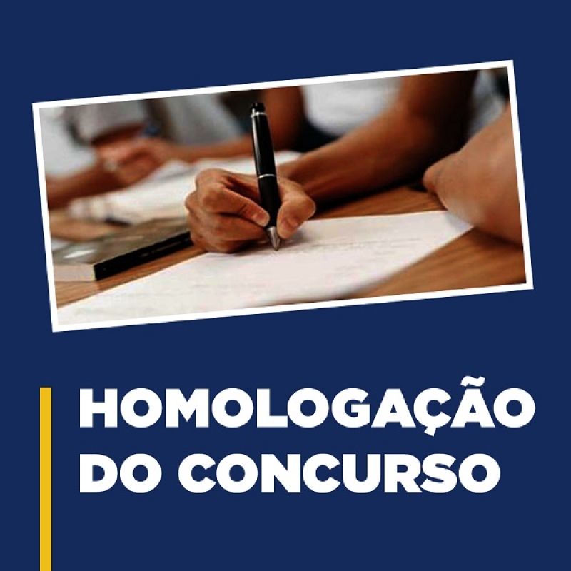 Resultado do concurso para a SMDU é homologado