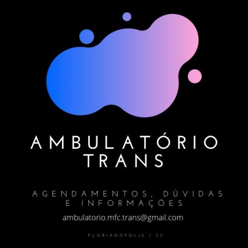 Em Florianópolis mais de 400 pessoas trans são atendidas em ambulatório exclusivo para este público