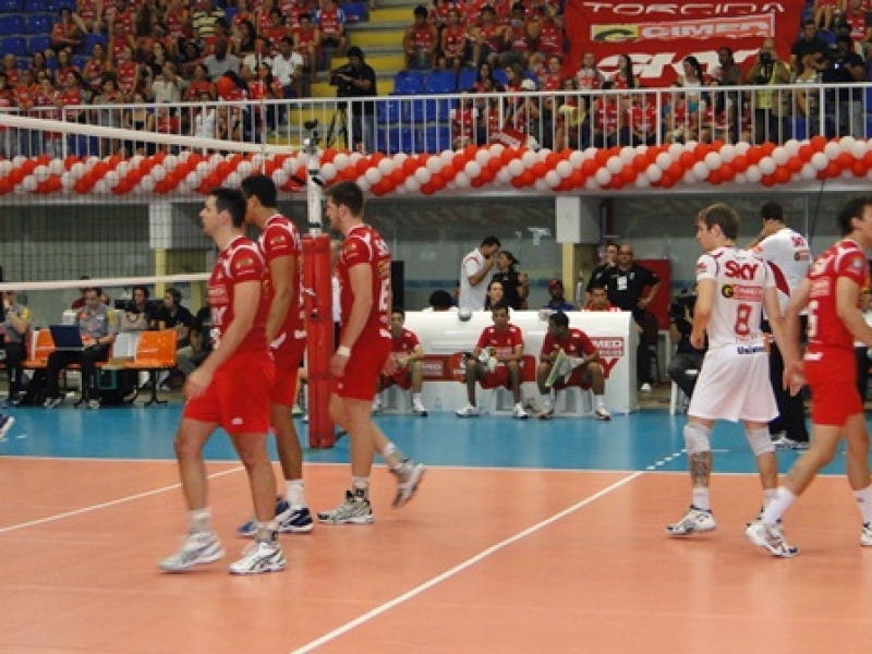 Cimed/SKY volta a vencer no Capoeirão.