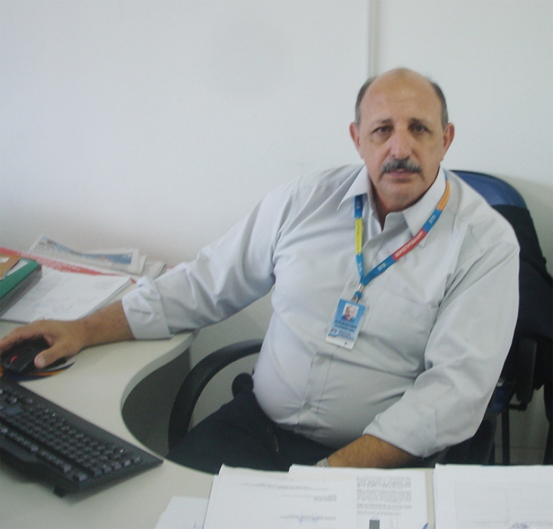 Diretor da Vigilância em Saúde recebe homenagem da Câmara de Vereadores