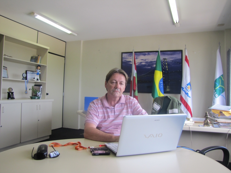 O COMDEMA é formado por conselheiros do poder público e da sociedade