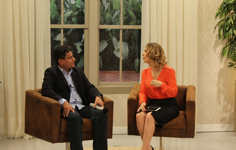 Fontes sonoras é objeto de matéria em canal de TV