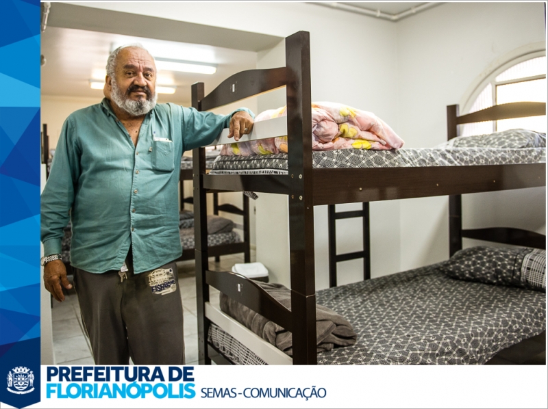 Um final feliz tendo o Albergue como cenário