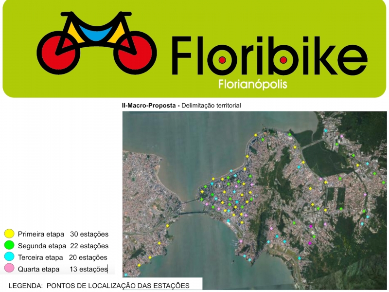 PMF lança licitação do Floribike nesta quinta