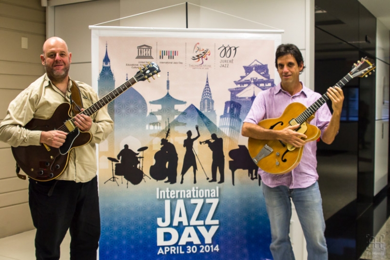 Florianópolis celebra Dia Internacional do Jazz