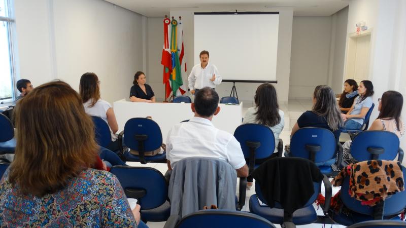 Florianópolis sedia reunião da Câmara Técnica de Auditoria