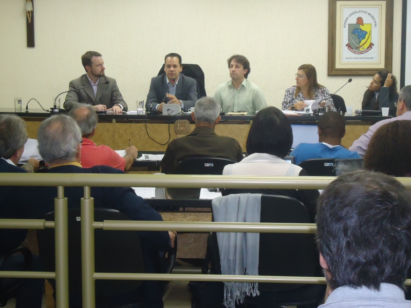 Conselho Municipal de Saúde aprova prestação de contas da SMS