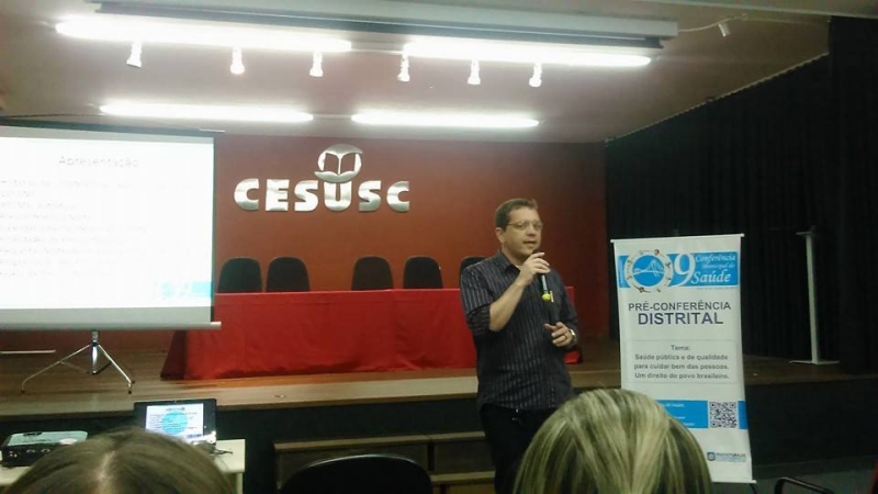 9ª Conferência Municipal de Saúde será em junho