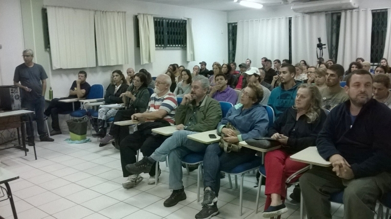 Parque do Santinho tem consulta pública