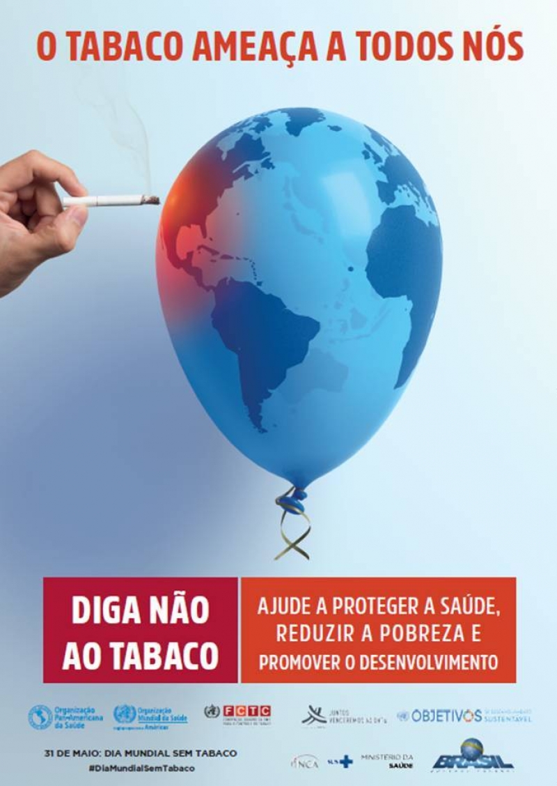 Combate ao Fumo: Saúde oferece tratamento