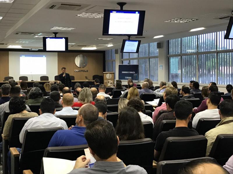 SMTAC realiza Seminário de Formação de Fiscais de Contrato