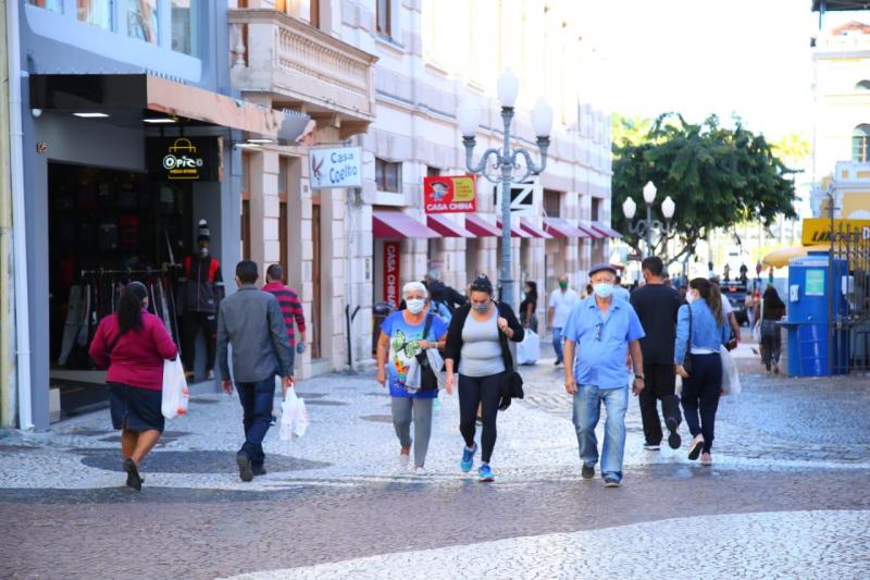 Uso de máscara no bairro Ingleses será obrigatório a partir de 1º de junho
