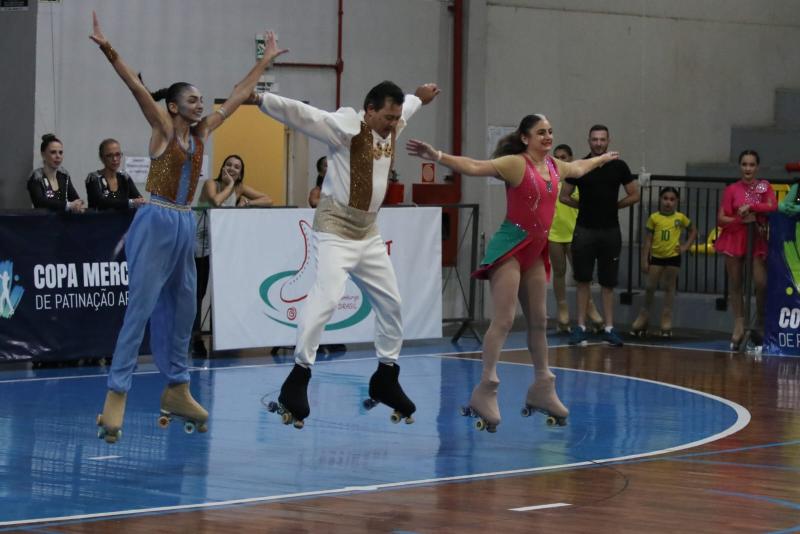 Atleta de Florianópolis alcança 1º lugar entre brasileiros em mundial