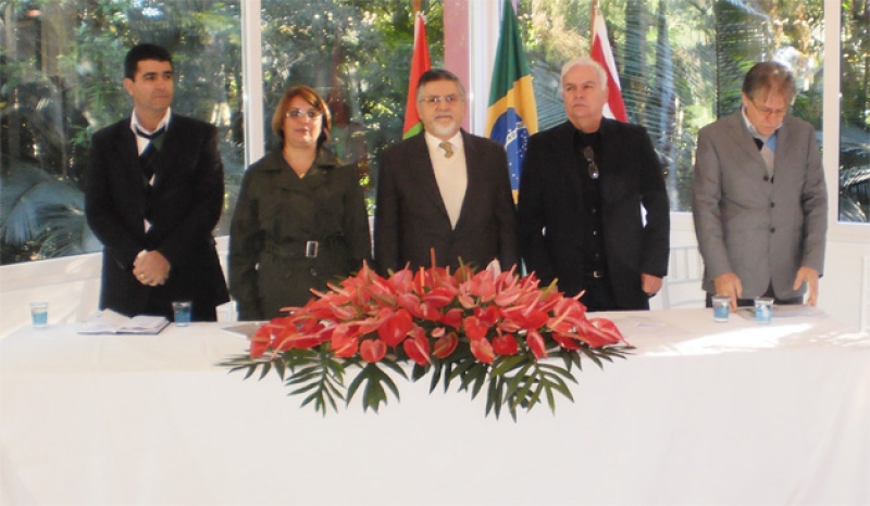 Seminário discute a saúde dos estudantes