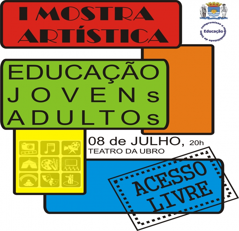 Mostra Artística da EJA 2011
