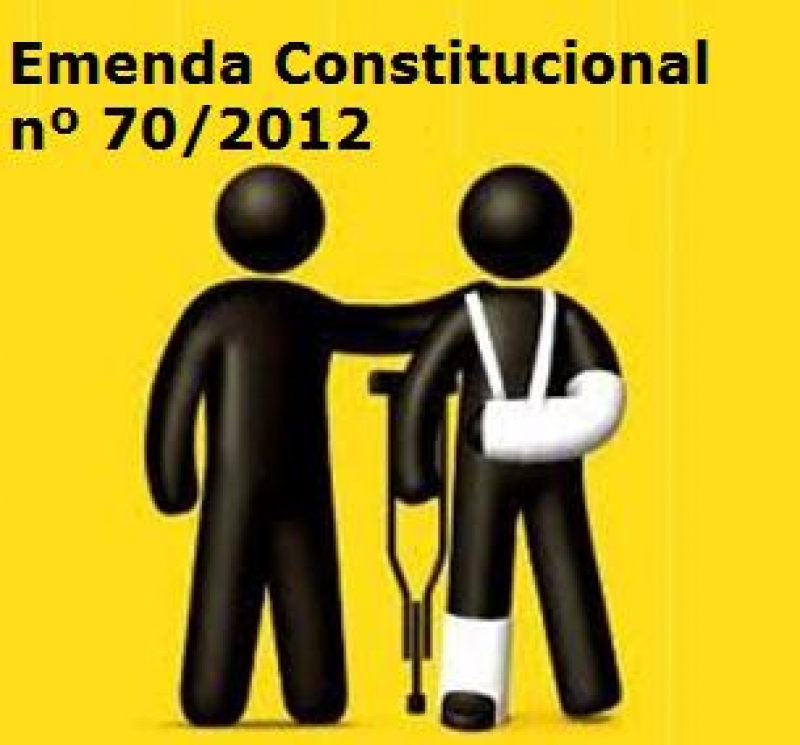 Emenda Constitucional n° 70