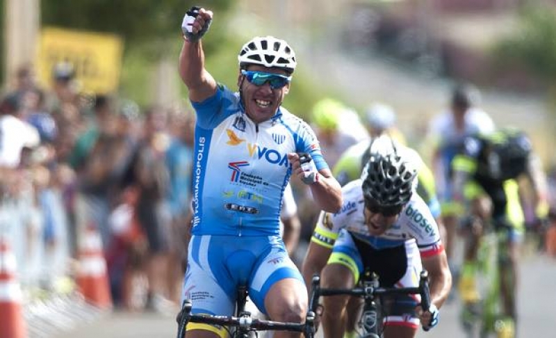 Ciclista da Capital vence Campeonato Brasileiro