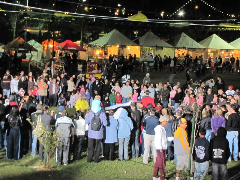 Três dias de festa: São João do Continente 2011 começa hoje