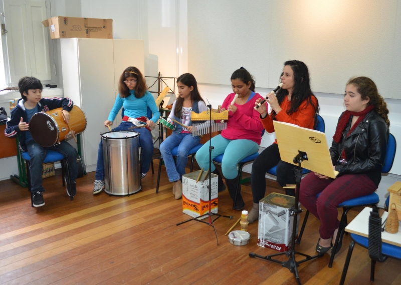 Escola Livre de Música divulga lista de aprovados  