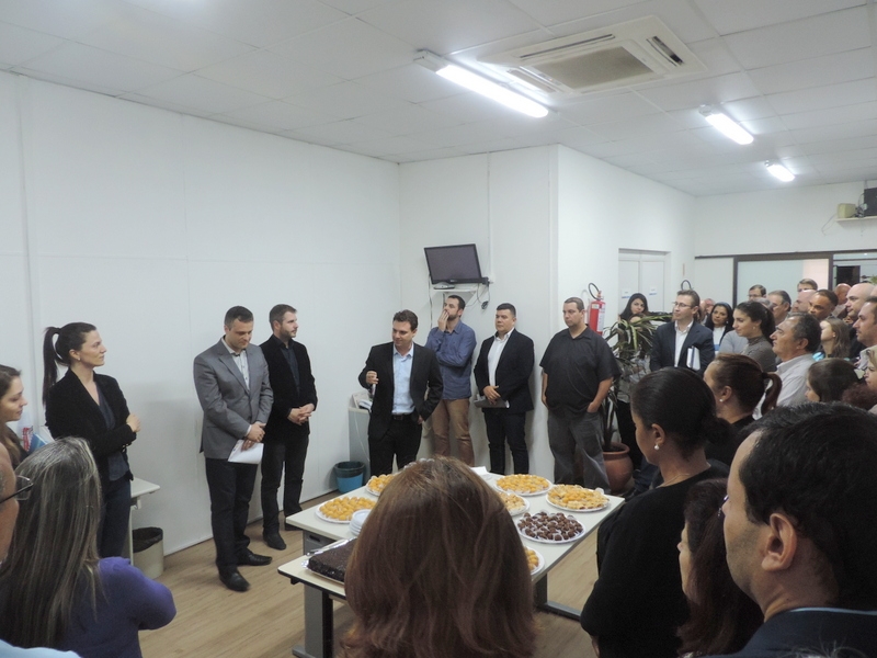 Banco de Ideias contempla servidores