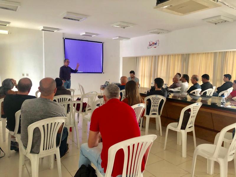 SMTAC realiza formação para Entidades que recebem recursos da FME
