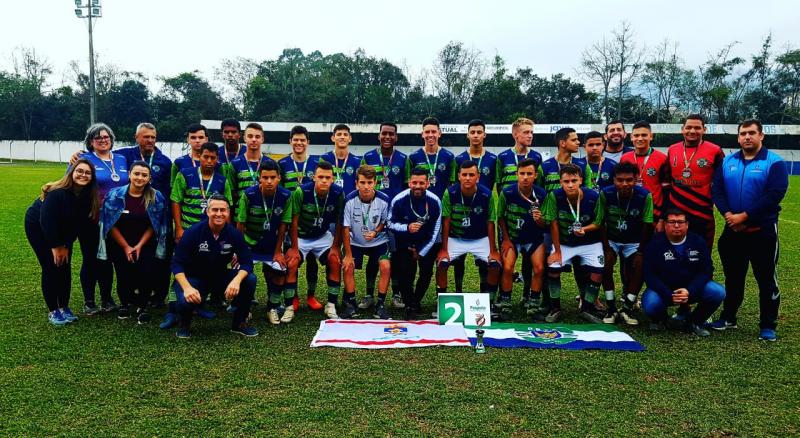 Florianópolis conquista 40 medalhas nos Joguinhos Abertos de SC