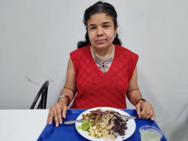 Restaurante Popular serve 10 mil refeições em menos de duas semanas de funcionamento