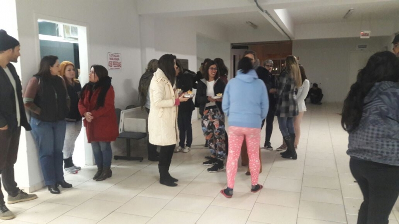 Abrigo de inverno encerra os trabalhos este ano 