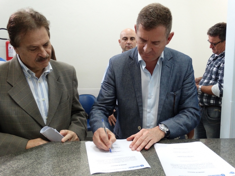 Centro de Saúde Córrego Grande passará por manutenção