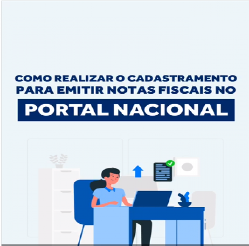 MEIs devem emitir Nota Fiscal pelo sistema nacional a partir de 1º de setembro