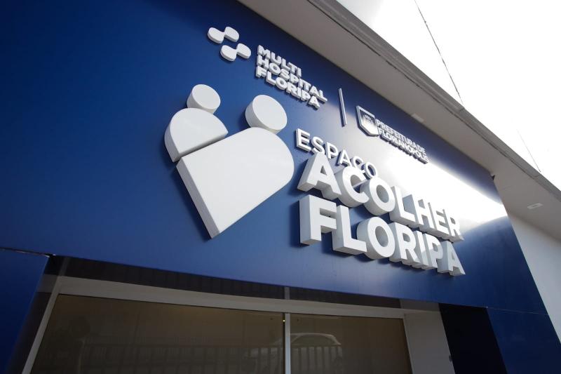 Espaço Acolher Floripa completa um ano de atendimentos e enfretamento à violências
