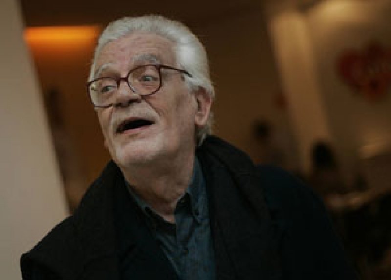Eduardo Coutinho vem para a Semana de Cinema da UFSC
