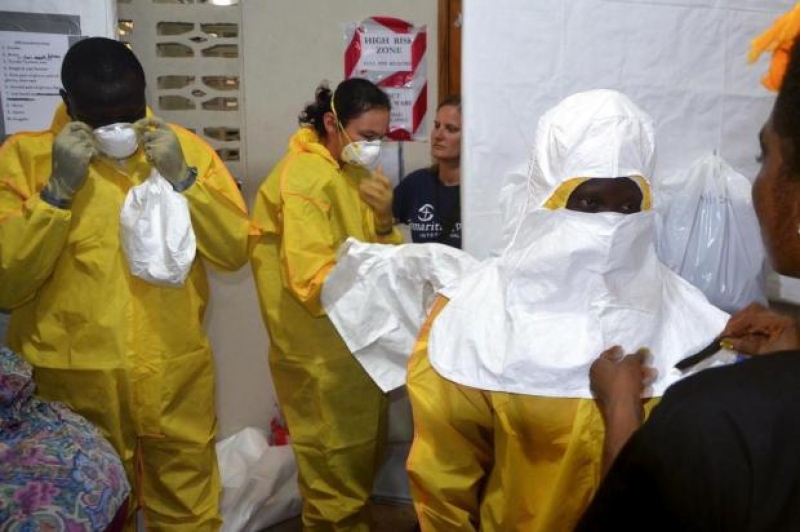 Vigilância atualiza população sobre o Ebola