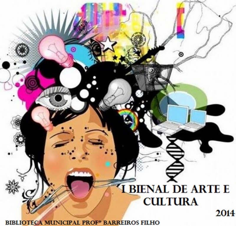 Biblioteca Barreiros Filho terá Bienal de Cultura