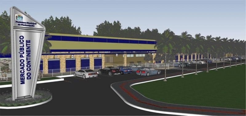 Mercado Continente: abertura de envelopes